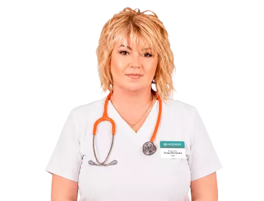 Соколова Оксана Викторовна